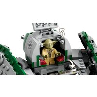 Конструктор LEGO Star Wars 75360 Джедайский истребитель Йоды - Изображение №5 — Chaika Market