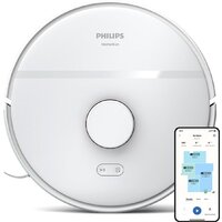 Робот-пылесос Philips HomeRun 2000 series Arctic White XU2000/20 — Chaika Market