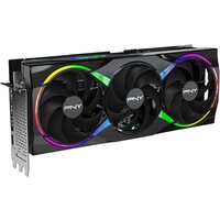 Видеокарта PNY GeForce RTX 5090 ARGB EPIC-X RGB Overclocked Triple Fan VCG509032TFXXPB1-O — Chaika Market