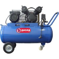 Компрессор ДИОЛД КМР-2300-100 — Chaika Market