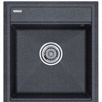 Кухонная мойка Paulmark Stepia 45 PM114651-DG — Chaika Market