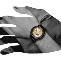 Наручные часы Casio G-Shock GA-2100GB-1A - Изображение №7 — Chaika Market