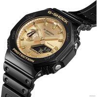 Наручные часы Casio G-Shock GA-2100GB-1A - Изображение №4 — Chaika Market