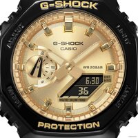 Наручные часы Casio G-Shock GA-2100GB-1A - Изображение №2 — Chaika Market