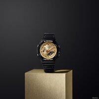 Наручные часы Casio G-Shock GA-2100GB-1A - Изображение №8 — Chaika Market