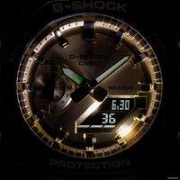 Наручные часы Casio G-Shock GA-2100GB-1A - Изображение №6 — Chaika Market