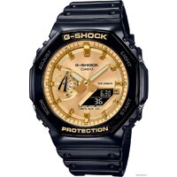 Наручные часы Casio G-Shock GA-2100GB-1A — Chaika Market