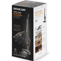 Пылесос Sencor SVC 8621TI - Изображение №9 — Chaika Market
