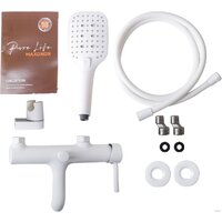 Смеситель Maxonor Pure Life PL3287-8 - Изображение №3 — Chaika Market