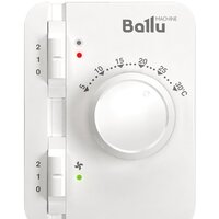 Тепловая завеса Ballu BHC-M10T06-PS - Изображение №3 — Chaika Market