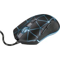 Игровая мышь Trust GXT 133 Locx - Изображение №2 — Chaika Market