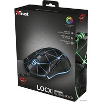 Игровая мышь Trust GXT 133 Locx - Изображение №4 — Chaika Market