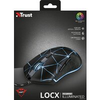 Игровая мышь Trust GXT 133 Locx - Изображение №5 — Chaika Market