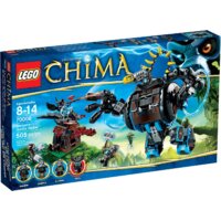 Конструктор LEGO 70008 Gorzan's Gorilla Striker — Chaika Market