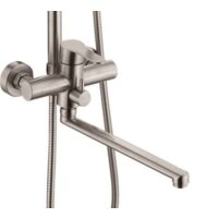 Душевая система  Ledeme L72403-2 - Изображение №2 — Chaika Market