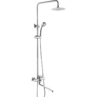 Душевая система  Ledeme L72403-2 — Chaika Market