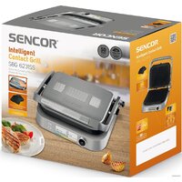 Электрогриль Sencor SBG 6231 SS - Изображение №17 — Chaika Market