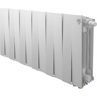 Дизайн-радиатор Royal Thermo PianoForte 300 Bianco Traffico VDR80 - 12 секций — Chaika Market