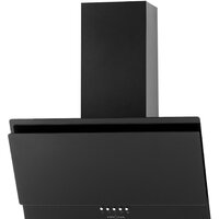 Кухонная вытяжка Krona Venera 600 PB (черный) — Chaika Market