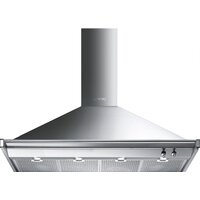 Кухонная вытяжка Smeg KD120HXE — Chaika Market
