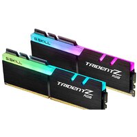 Оперативная память G.Skill Trident Z RGB 2x8GB DDR4 PC4-28800 F4-3600C18D-16GTZRX — Chaika Market