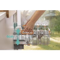 Встраиваемая посудомоечная машина Gorenje GV663B65XXL - Изображение №10 — Chaika Market