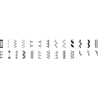 Электромеханическая швейная машина Juki HZL-355ZW-B - Изображение №2 — Chaika Market