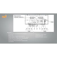 Отопительный котел GTM Classic E600-6 - Изображение №10 — Chaika Market
