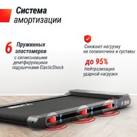 Электрическая беговая дорожка Unixfit R-250R - Изображение №7 — Chaika Market
