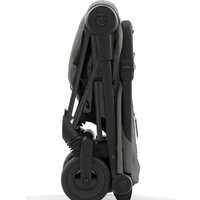 Коляска прогулочная «книга» Cybex Coya (mirage grey/matt black frame) - Изображение №8 — Chaika Market