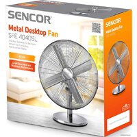 Вентилятор Sencor SFE 4040SL - Изображение №9 — Chaika Market