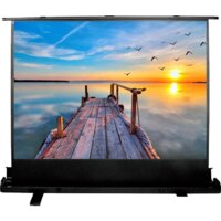 Проекционный экран CACTUS FloorExpert 113x200 CS-PSFLE-200X113 — Chaika Market