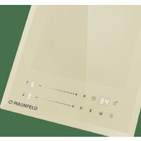 Варочная панель MAUNFELD CVI292S2FBG Lux - Изображение №4 — Chaika Market