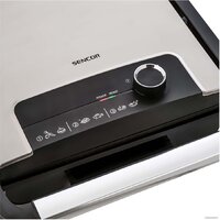 Электрогриль Sencor SBG 3710SS - Изображение №7 — Chaika Market