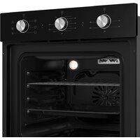 Электрический духовой шкаф MAUNFELD AEOF6060B - Изображение №5 — Chaika Market