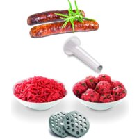 Мясорубка Moulinex HV3 ME301132 - Изображение №4 — Chaika Market