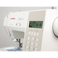 Электронная швейная машина Aurora 8190 - Изображение №7 — Chaika Market