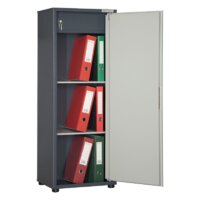 Офисный сейф Меткон ШМ-120ТМ2 - Изображение №3 — Chaika Market