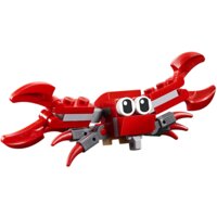 Конструктор LEGO Creator 31088 Обитатели морских глубин - Изображение №5 — Chaika Market