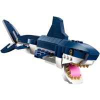 Конструктор LEGO Creator 31088 Обитатели морских глубин - Изображение №4 — Chaika Market