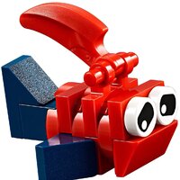 Конструктор LEGO Creator 31088 Обитатели морских глубин - Изображение №9 — Chaika Market