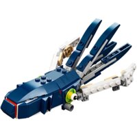 Конструктор LEGO Creator 31088 Обитатели морских глубин - Изображение №7 — Chaika Market