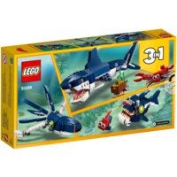 Конструктор LEGO Creator 31088 Обитатели морских глубин - Изображение №2 — Chaika Market