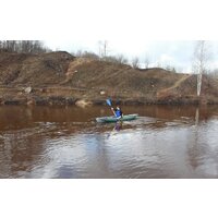 Надувная лодка Stream Хатанга 1 Travel - Изображение №7 — Chaika Market