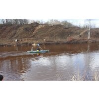 Надувная лодка Stream Хатанга 1 Travel - Изображение №11 — Chaika Market