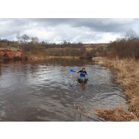 Надувная лодка Stream Хатанга 1 Travel - Изображение №9 — Chaika Market