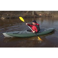 Надувная лодка Stream Хатанга 1 Travel - Изображение №13 — Chaika Market