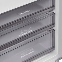 Холодильник MAUNFELD MBF193NFW1GR - Изображение №13 — Chaika Market