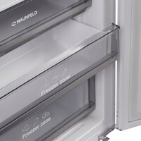 Холодильник MAUNFELD MBF193NFW1GR - Изображение №8 — Chaika Market