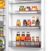 Холодильник MAUNFELD MBF193NFW1GR - Изображение №7 — Chaika Market